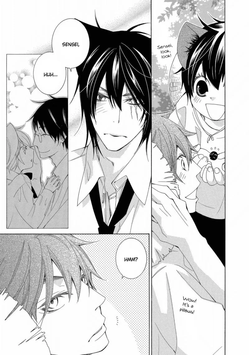 Gakkou no Sensei Chapter 38 page 19
