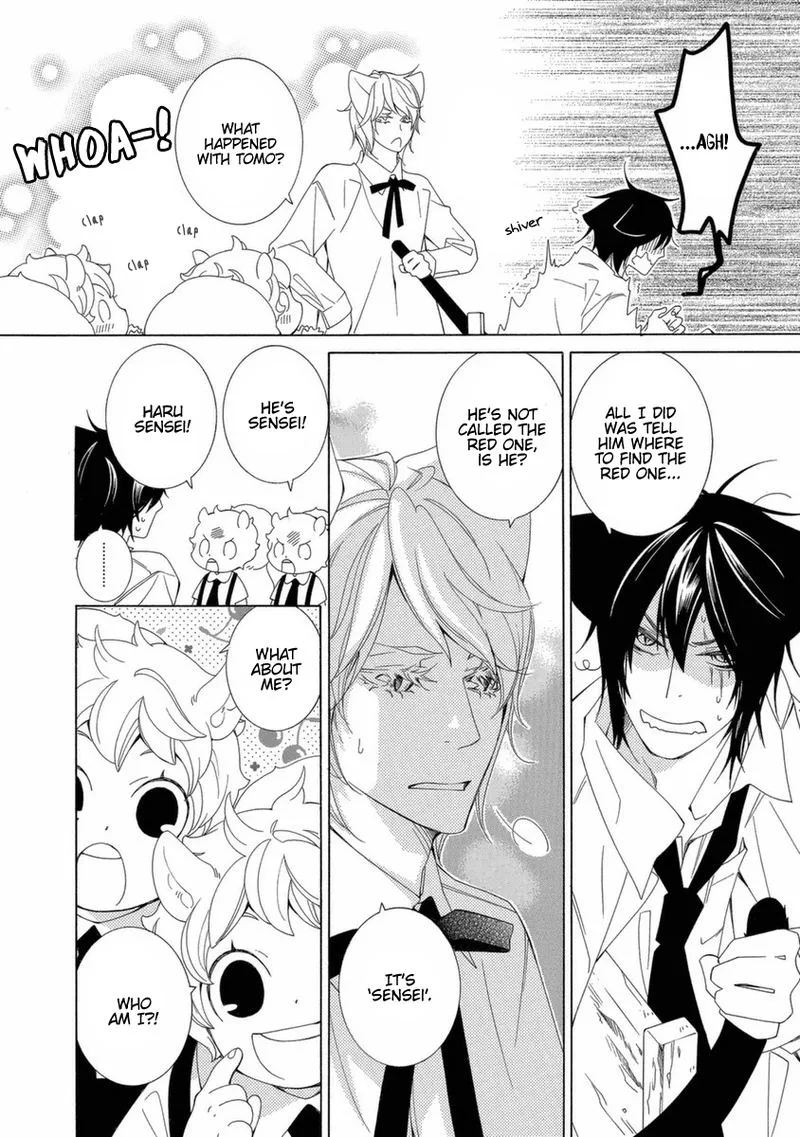 Gakkou no Sensei Chapter 40 page 6