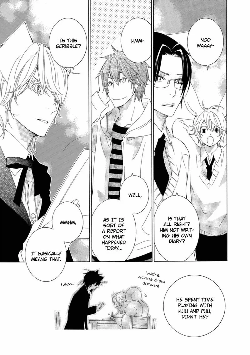 Gakkou no Sensei Chapter 42 page 13