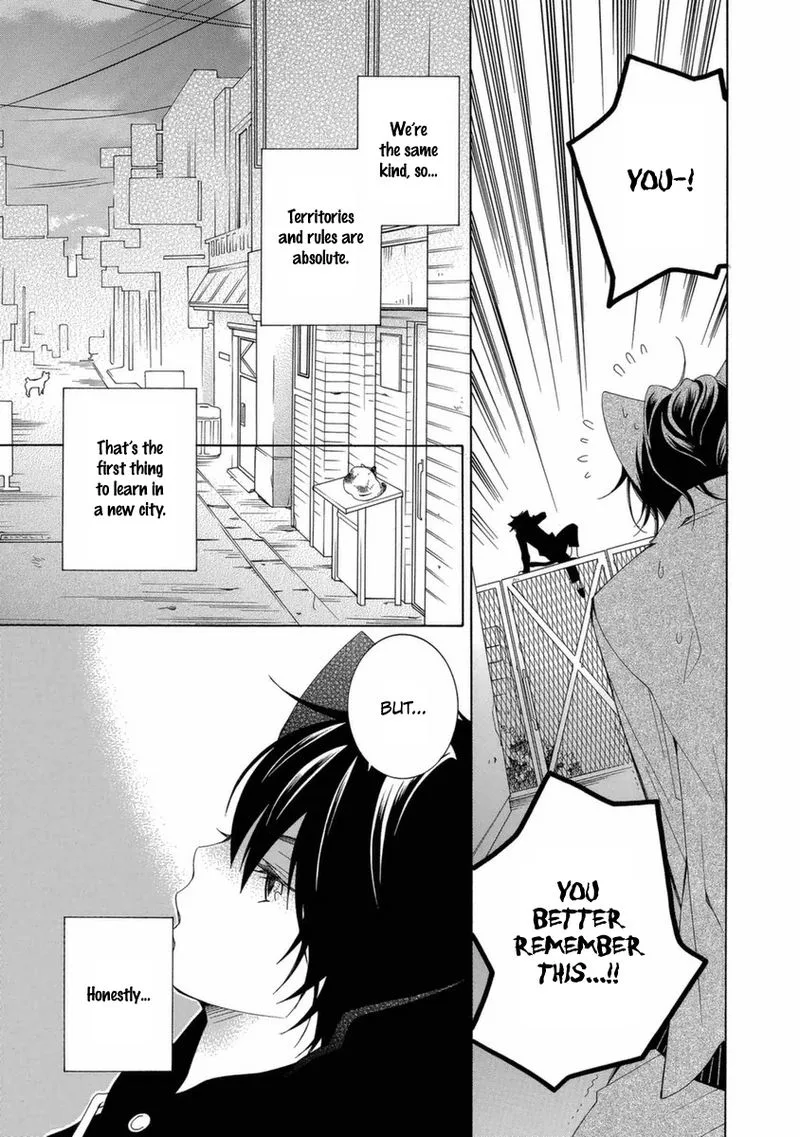 Gakkou no Sensei Chapter 44 page 5