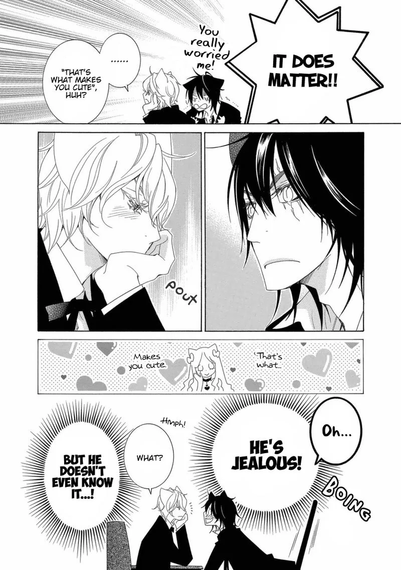 Gakkou no Sensei Chapter 45 page 10