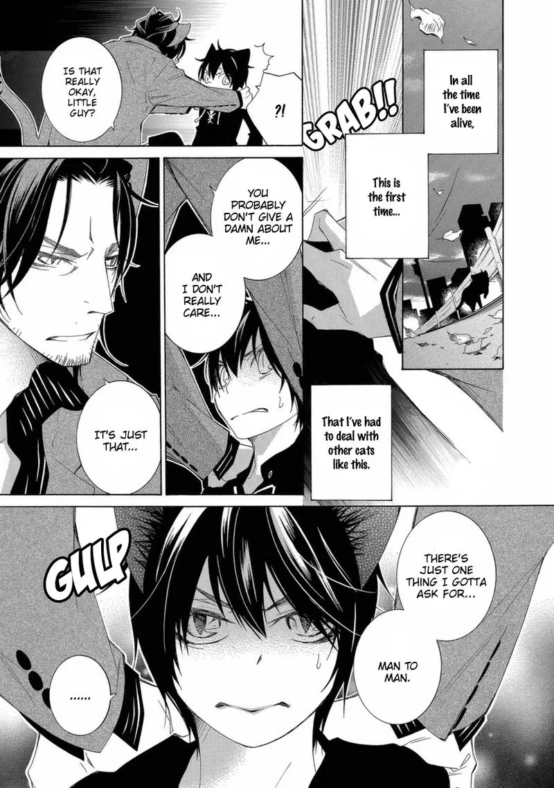 Gakkou no Sensei Chapter 46 page 8