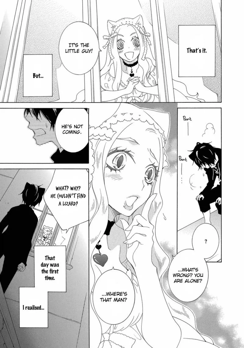 Gakkou no Sensei Chapter 48 page 9