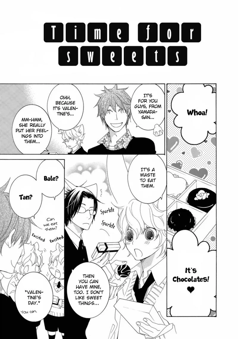 Gakkou no Sensei Chapter 48 page 29