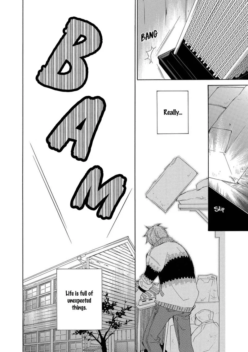 Gakkou no Sensei Chapter 49 page 20