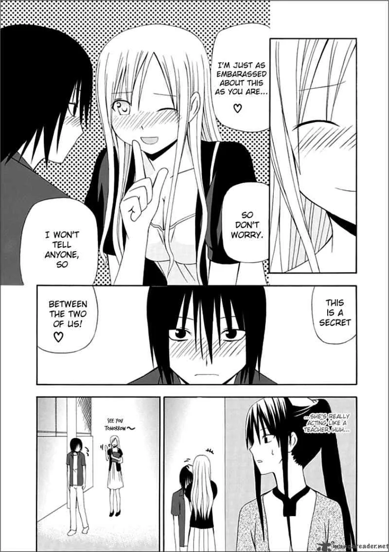 Gakkou no Sensei Chapter 5 page 23