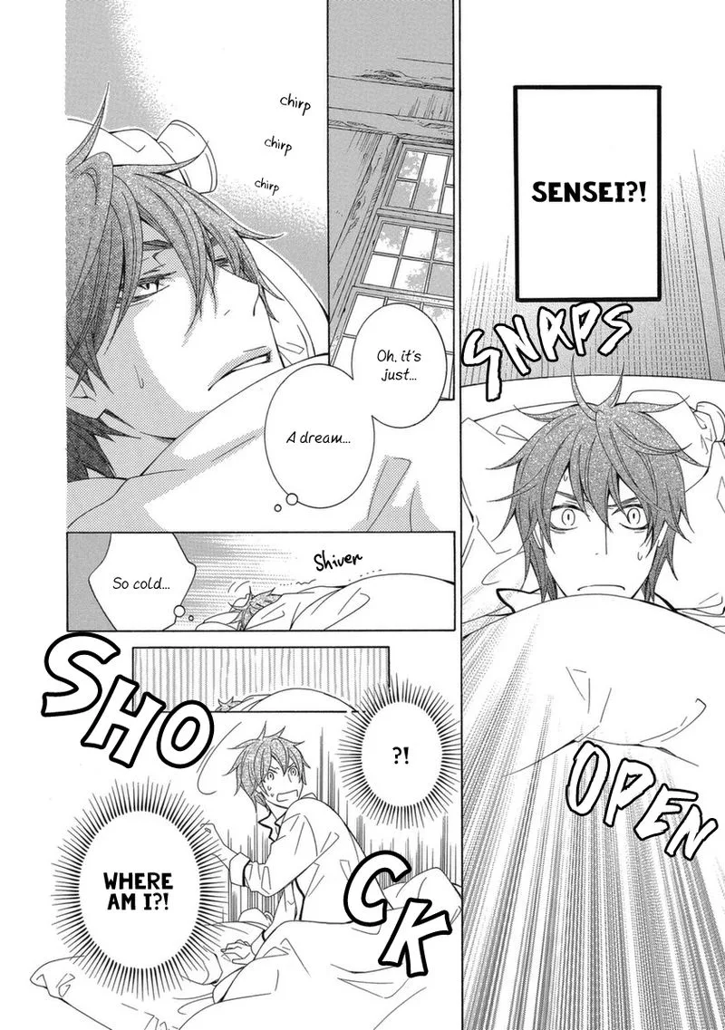 Gakkou no Sensei Chapter 50 page 4