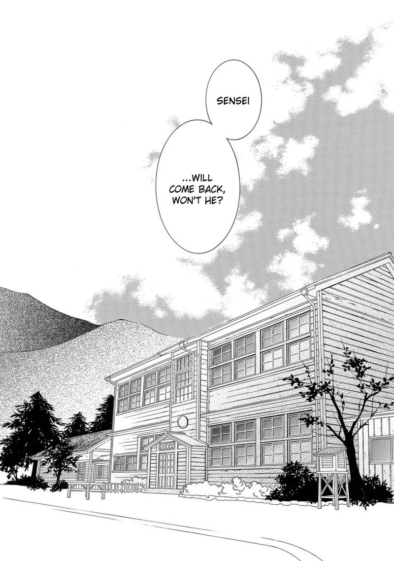 Gakkou no Sensei Chapter 50 page 20