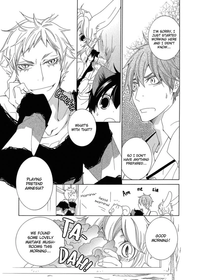Gakkou no Sensei Chapter 50 page 9