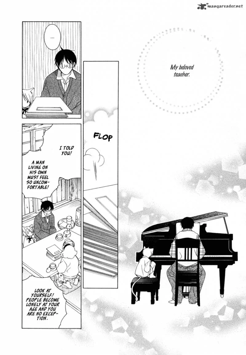 Gakkou no Sensei Chapter 6 page 16