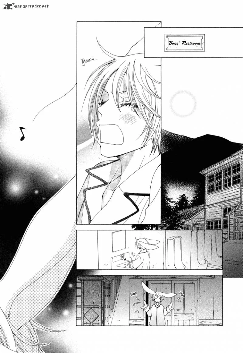 Gakkou no Sensei Chapter 6 page 5