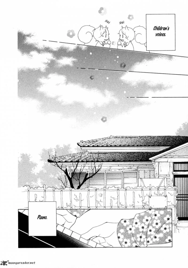 Gakkou no Sensei Chapter 6 page 12