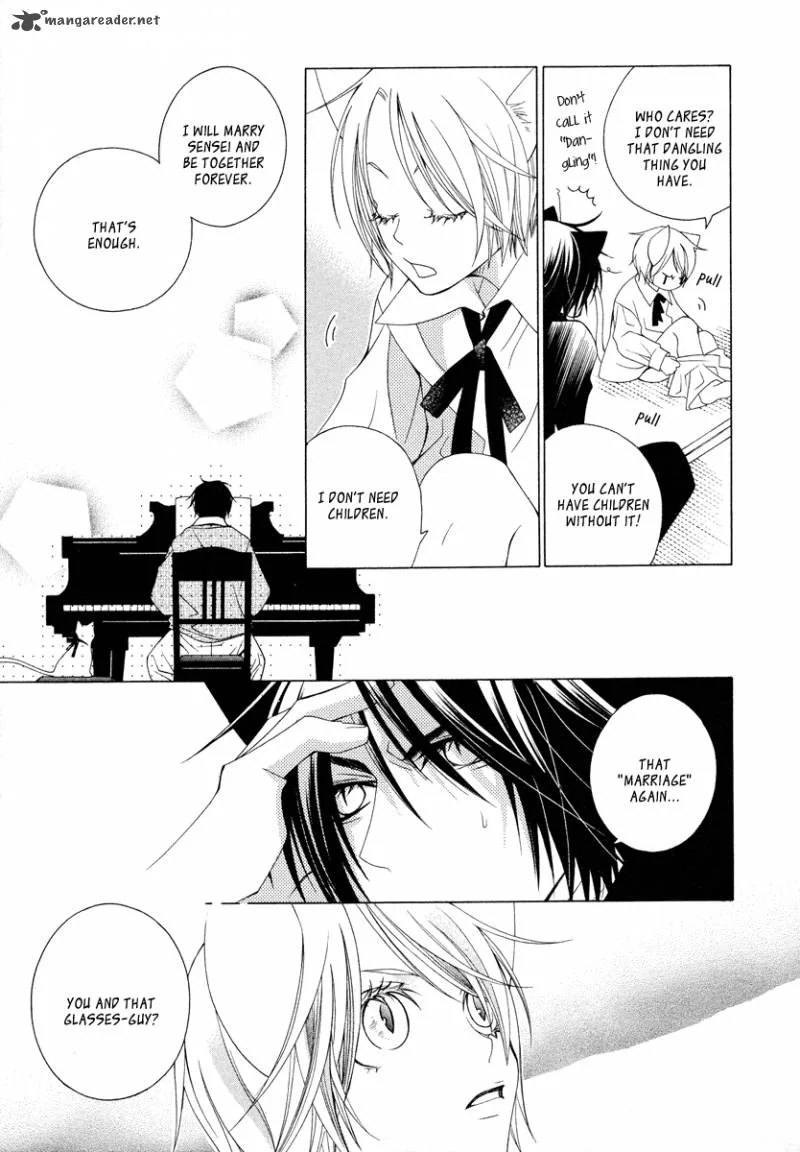 Gakkou no Sensei Chapter 7 page 28