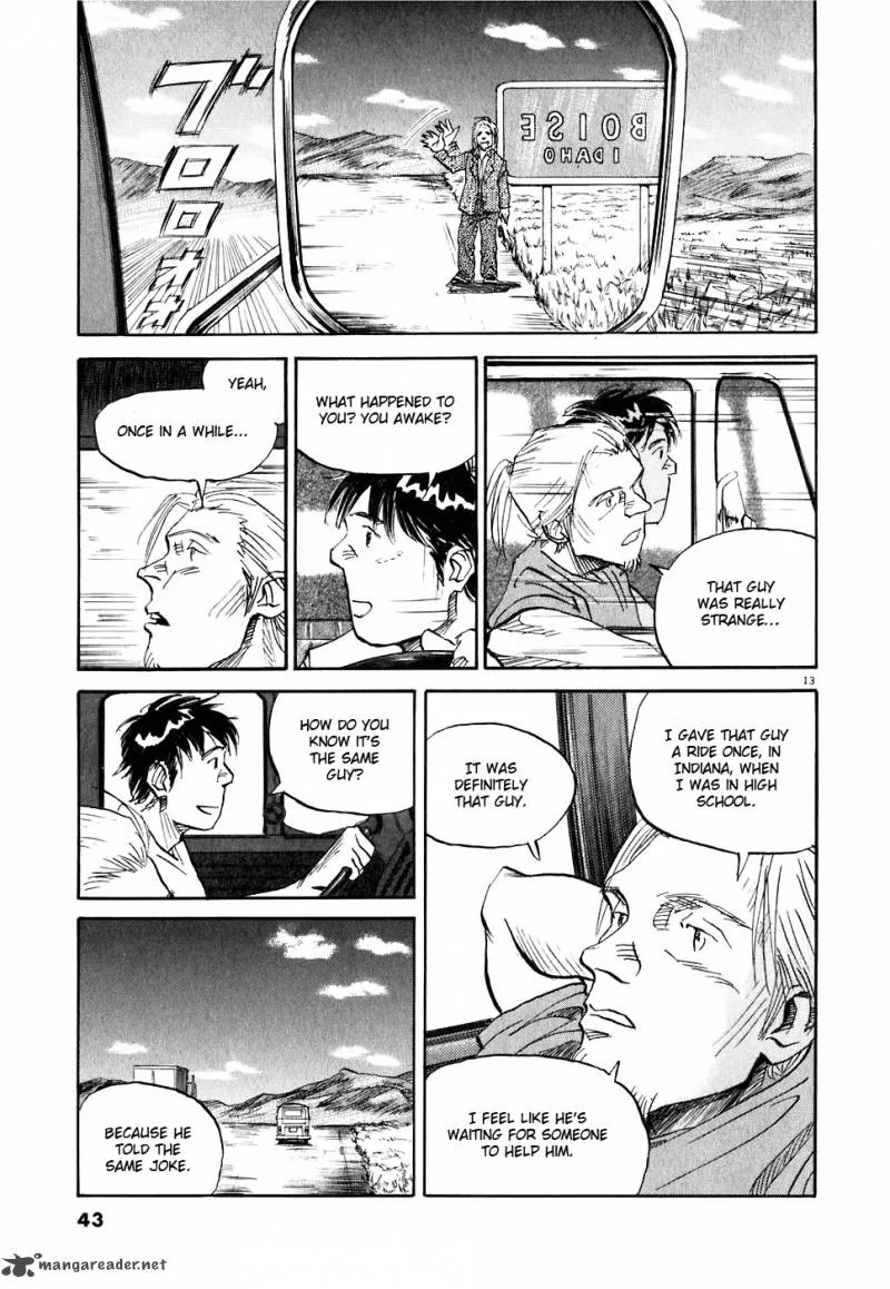 Gaku Chapter 1 page 42