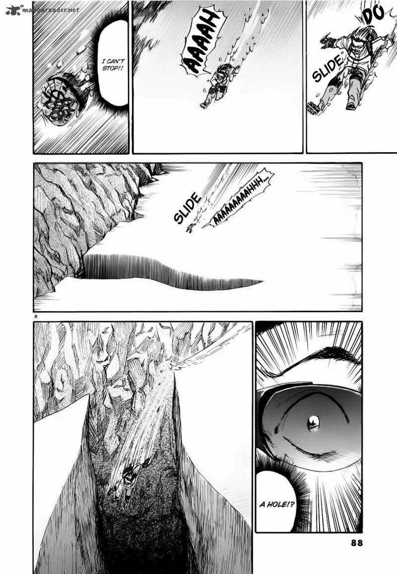 Gaku Chapter 3 page 8