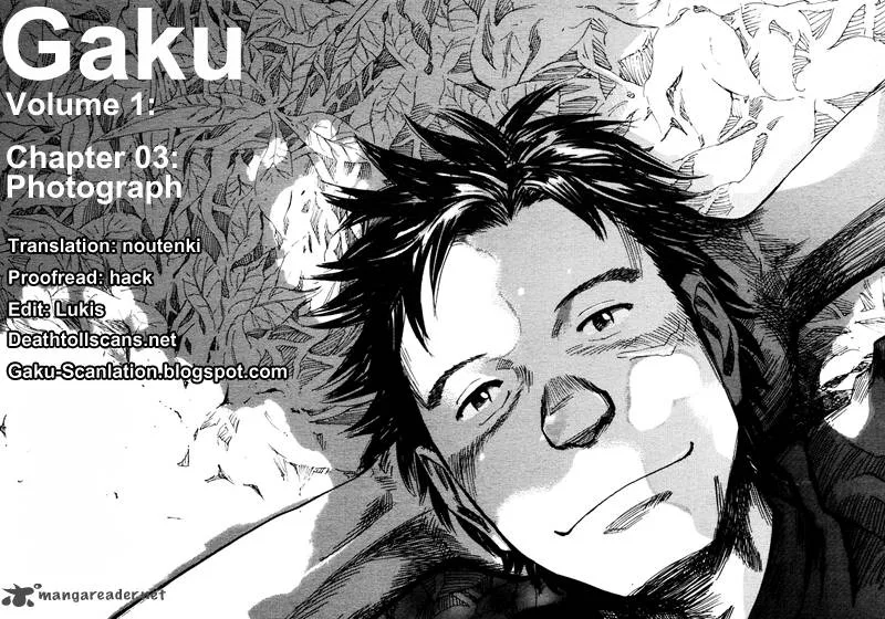 Gaku Chapter 3 page 22