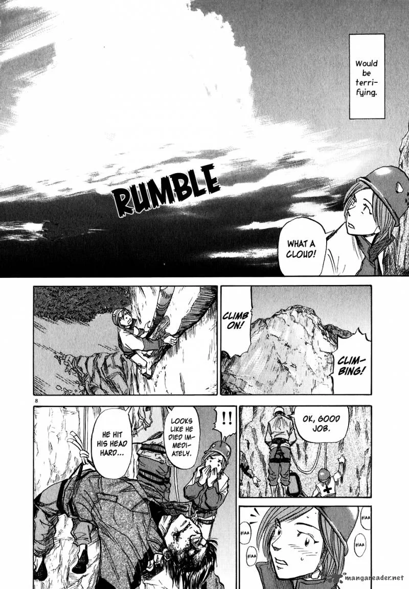 Gaku Chapter 4 page 9