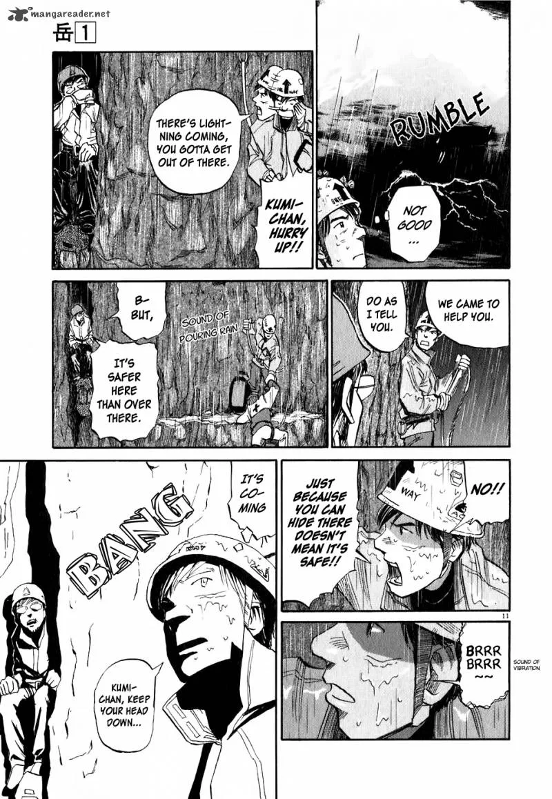 Gaku Chapter 4 page 12