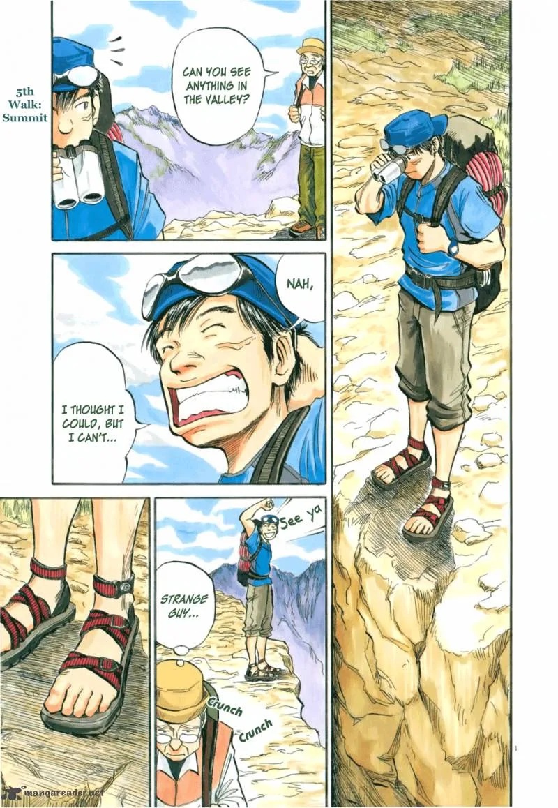 Gaku Chapter 5 page 2