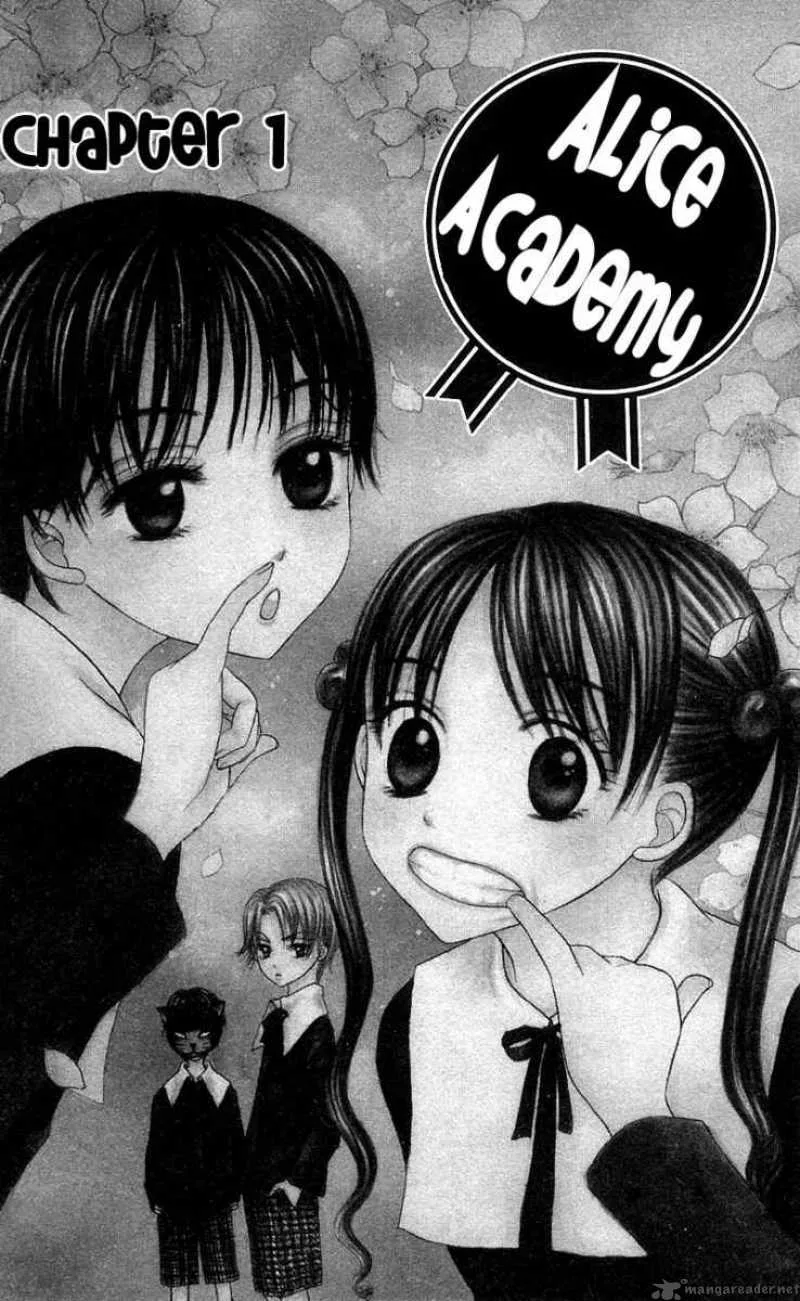 Gakuen Alice Chapter 1 page 6