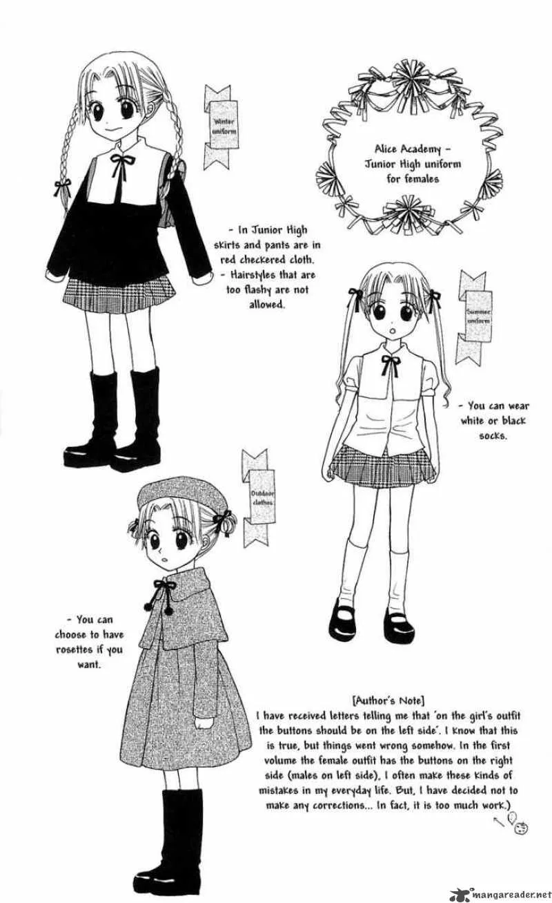 Gakuen Alice Chapter 1 page 7
