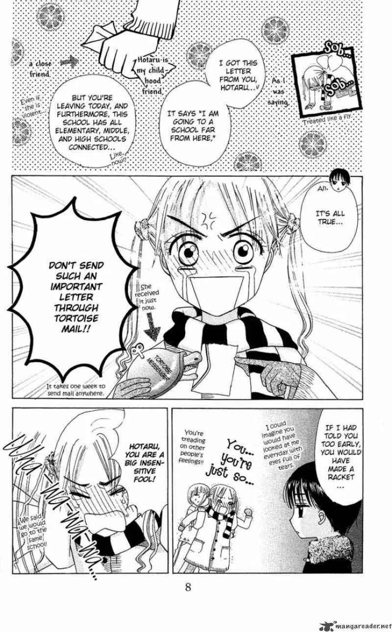Gakuen Alice Chapter 1 page 11
