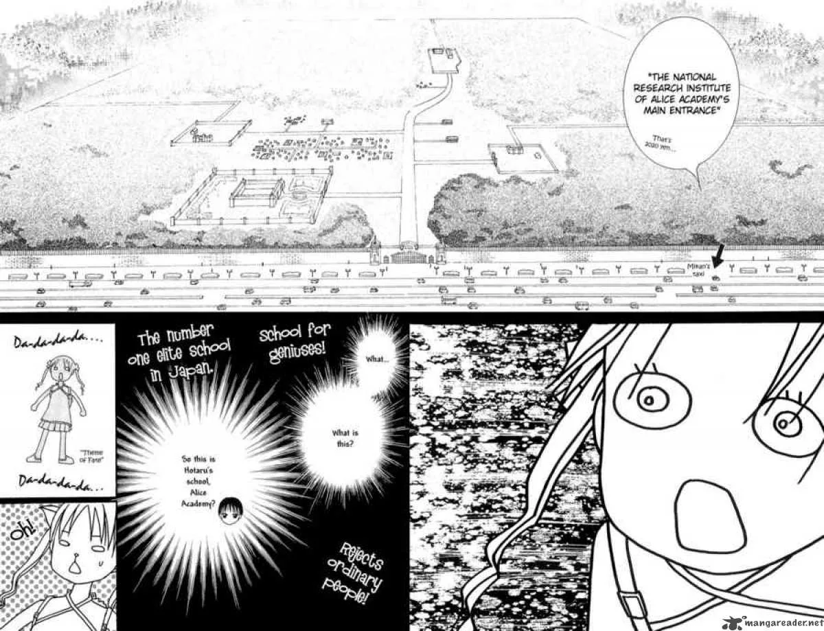 Gakuen Alice Chapter 1 page 31