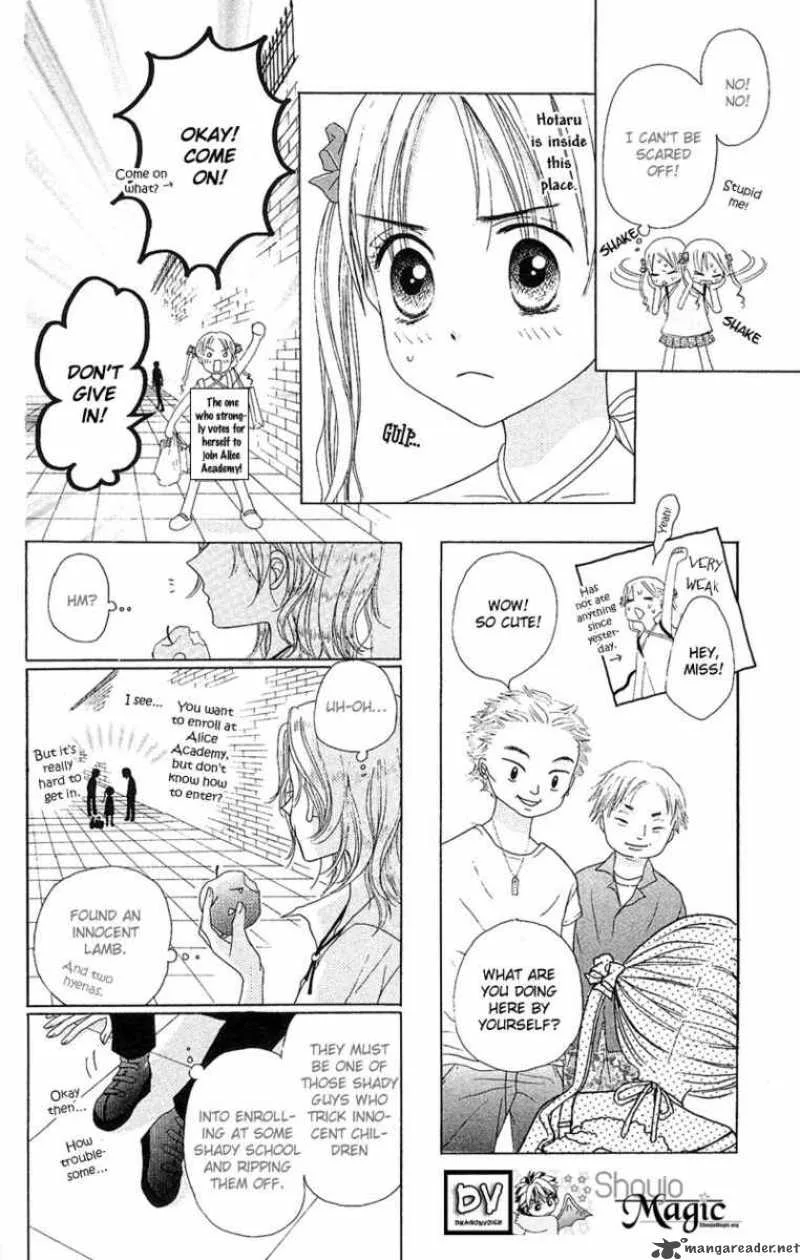 Gakuen Alice Chapter 1 page 32