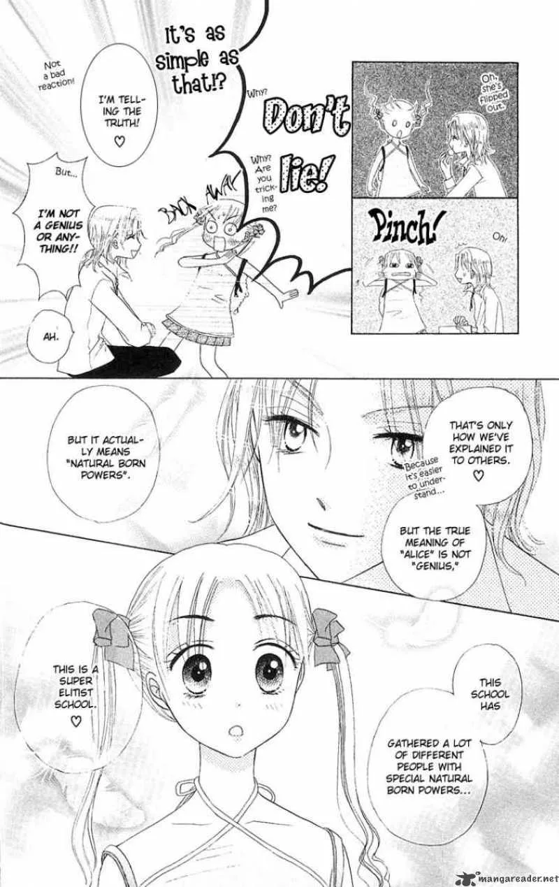 Gakuen Alice Chapter 1 page 38