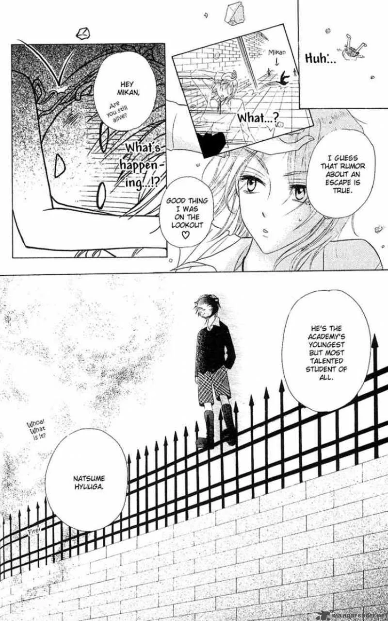 Gakuen Alice Chapter 1 page 40