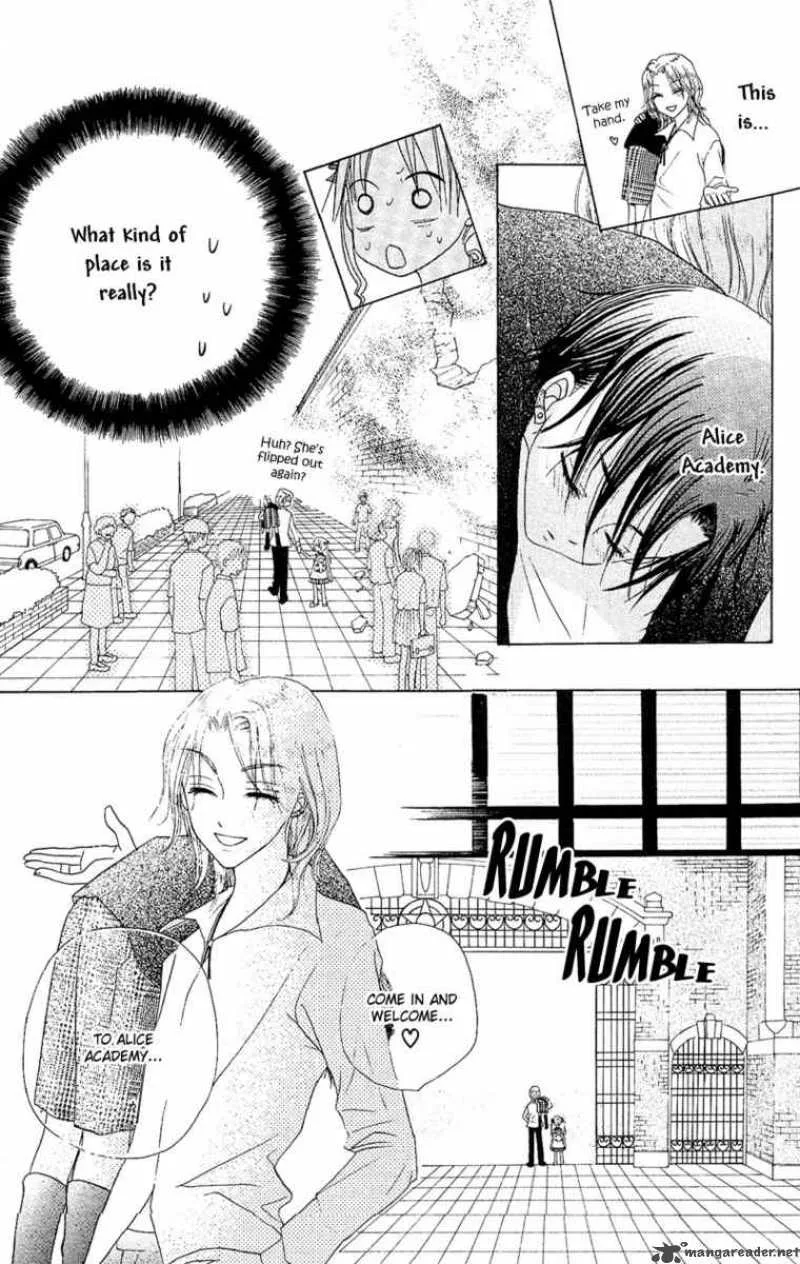 Gakuen Alice Chapter 1 page 45
