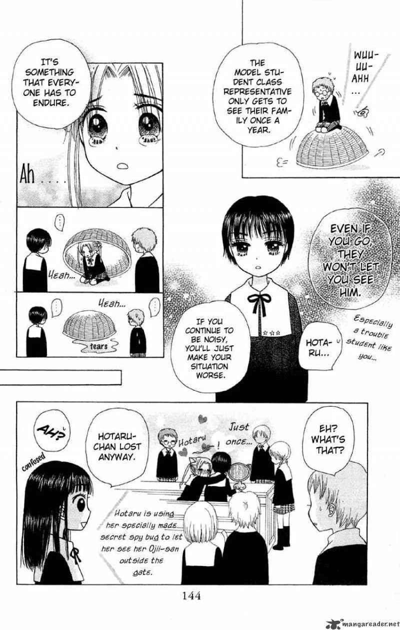 Gakuen Alice Chapter 10 page 8