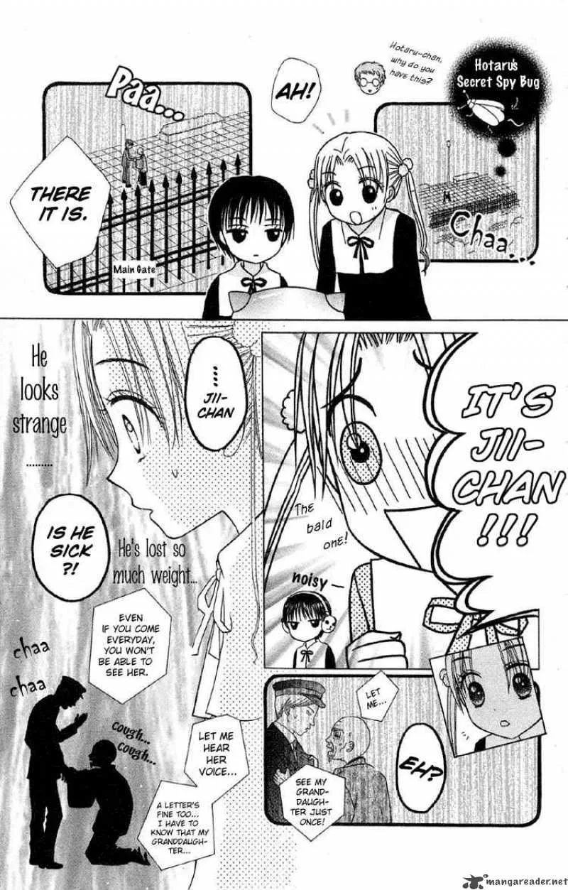 Gakuen Alice Chapter 10 page 9