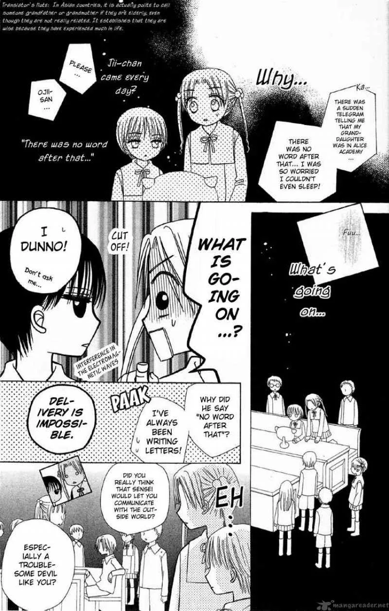 Gakuen Alice Chapter 10 page 10