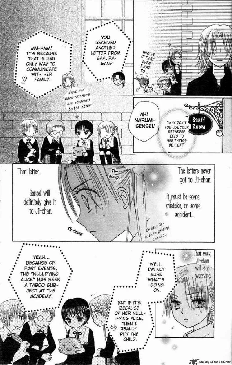 Gakuen Alice Chapter 10 page 14