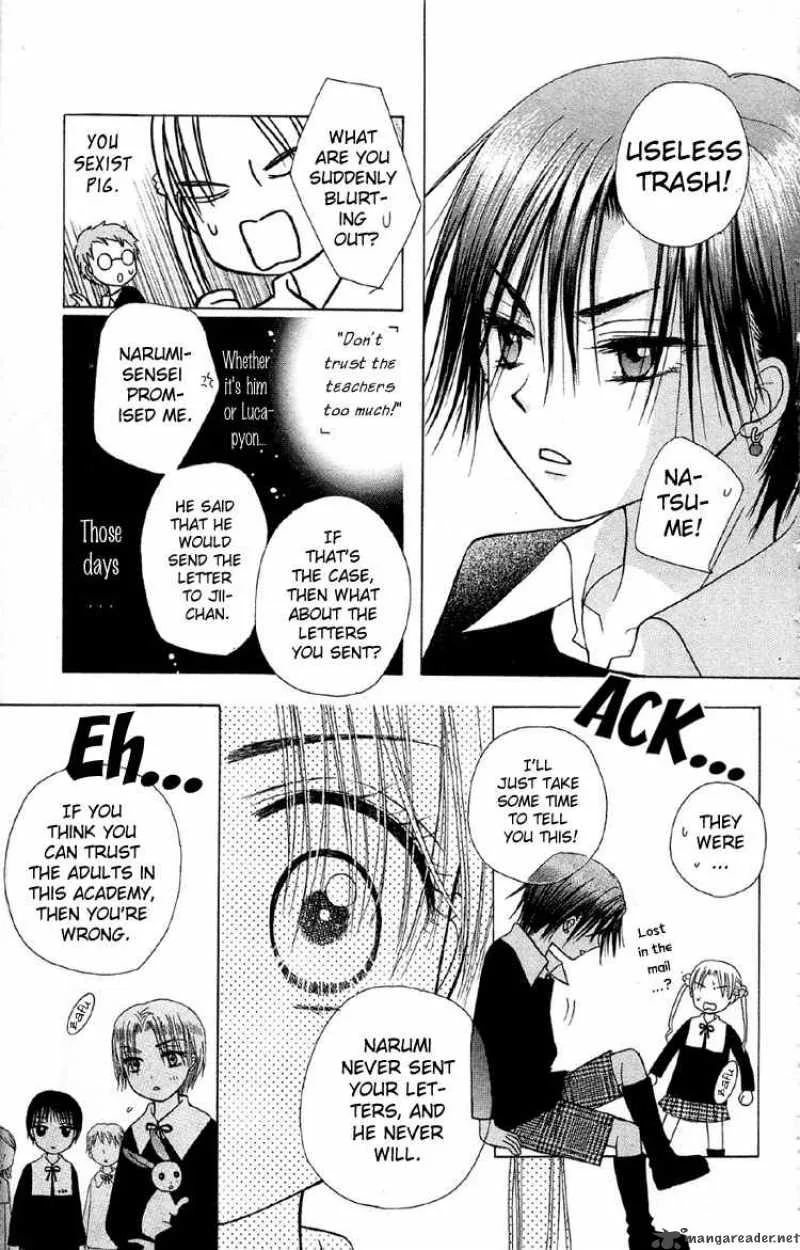 Gakuen Alice Chapter 10 page 11