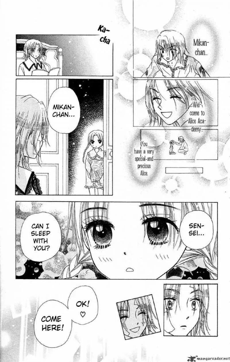 Gakuen Alice Chapter 10 page 39