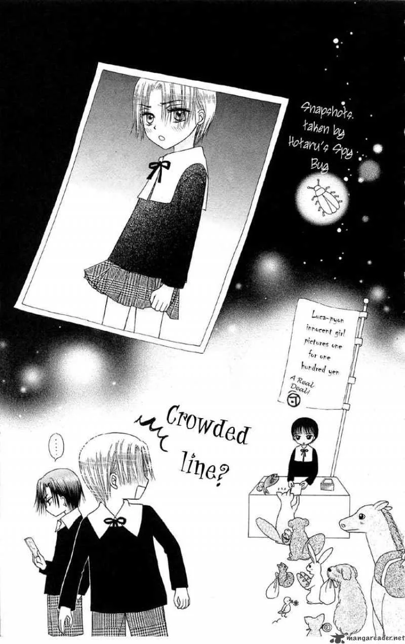 Gakuen Alice Chapter 10 page 43