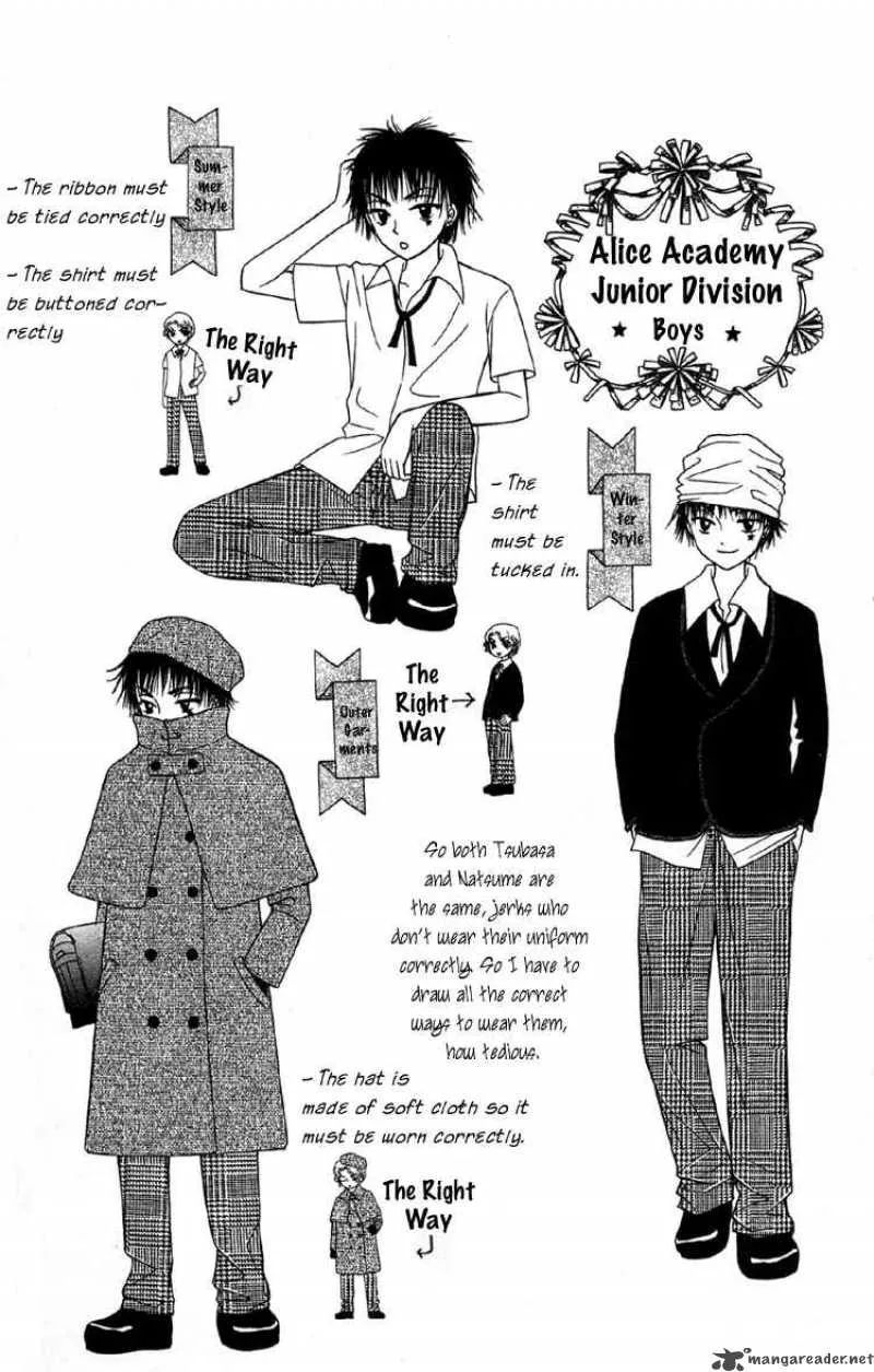 Gakuen Alice Chapter 10 page 45