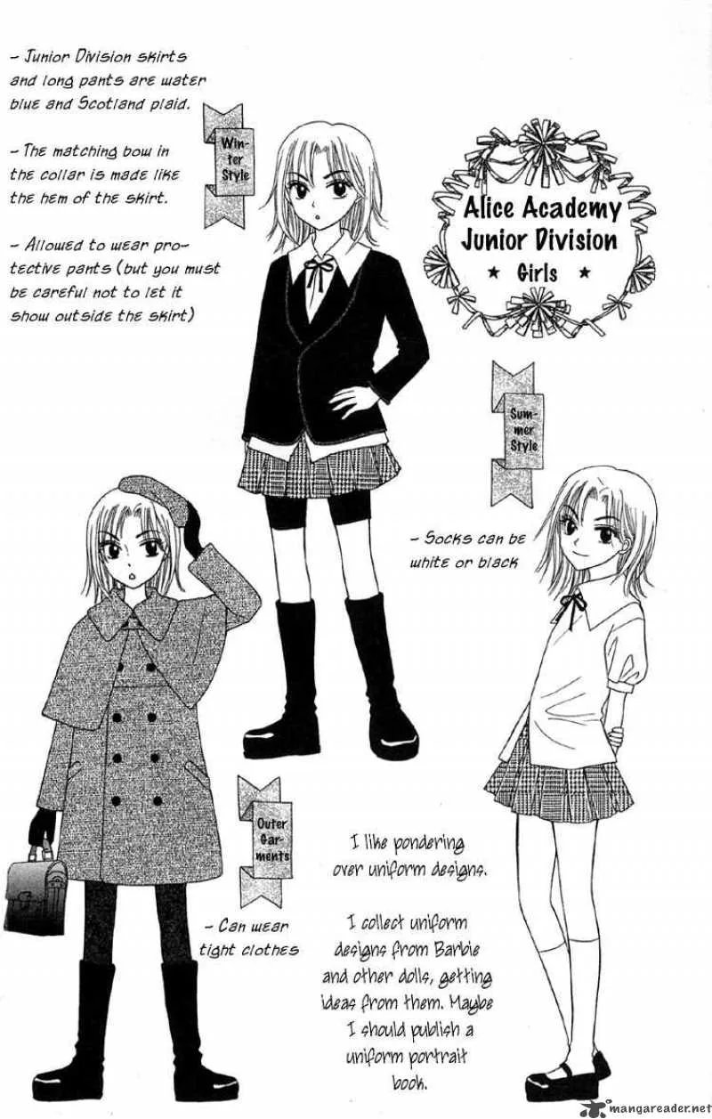 Gakuen Alice Chapter 10 page 44