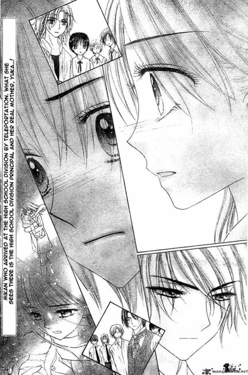 Gakuen Alice Chapter 100 page 4