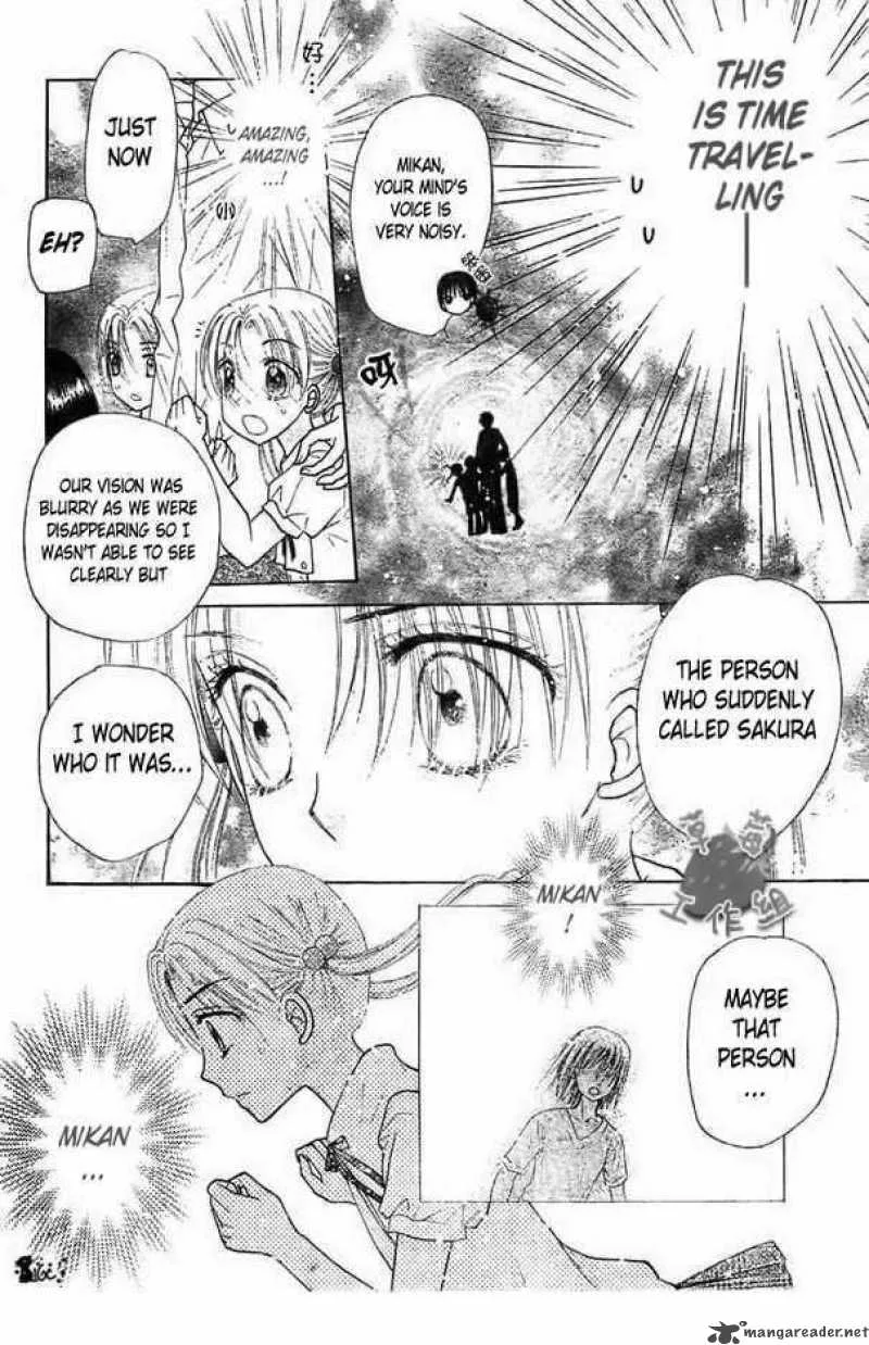 Gakuen Alice Chapter 101 page 16