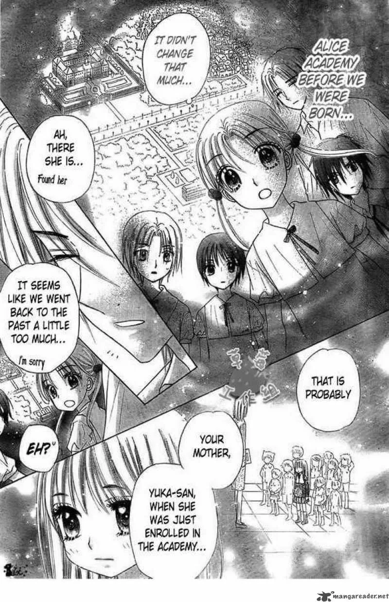 Gakuen Alice Chapter 101 page 21