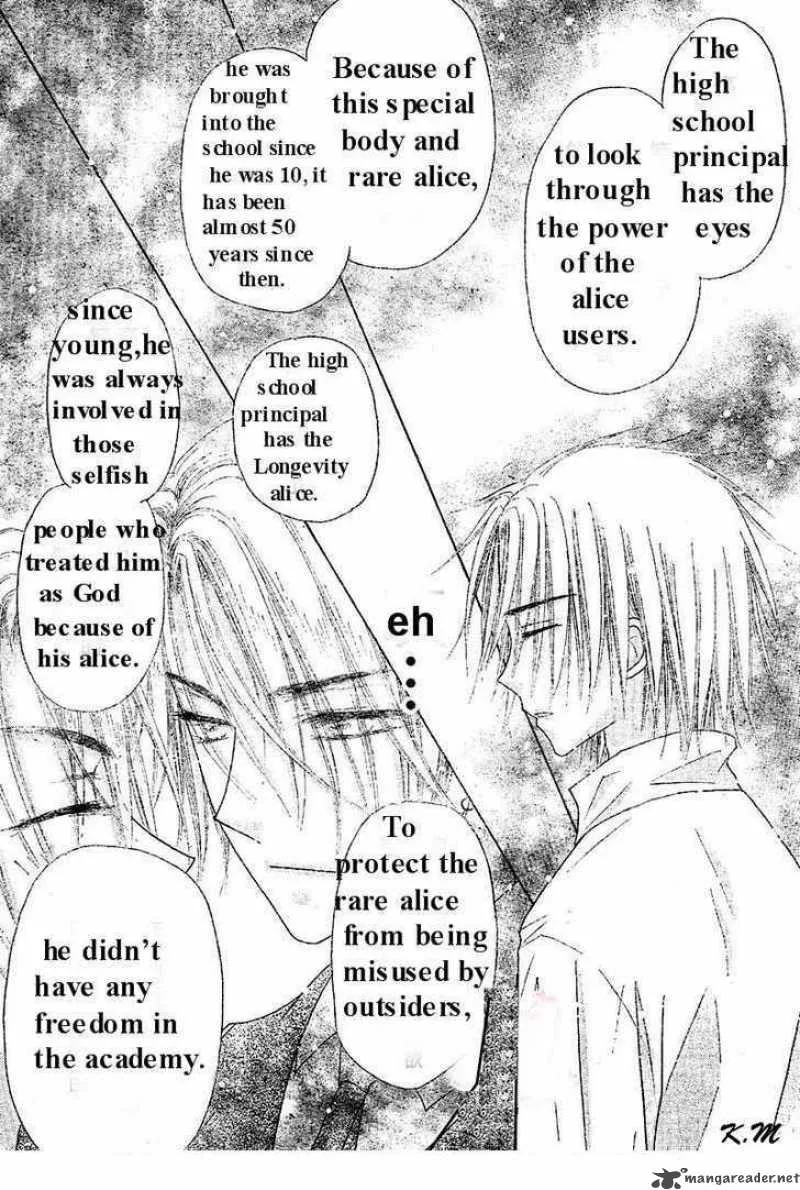 Gakuen Alice Chapter 102 page 10
