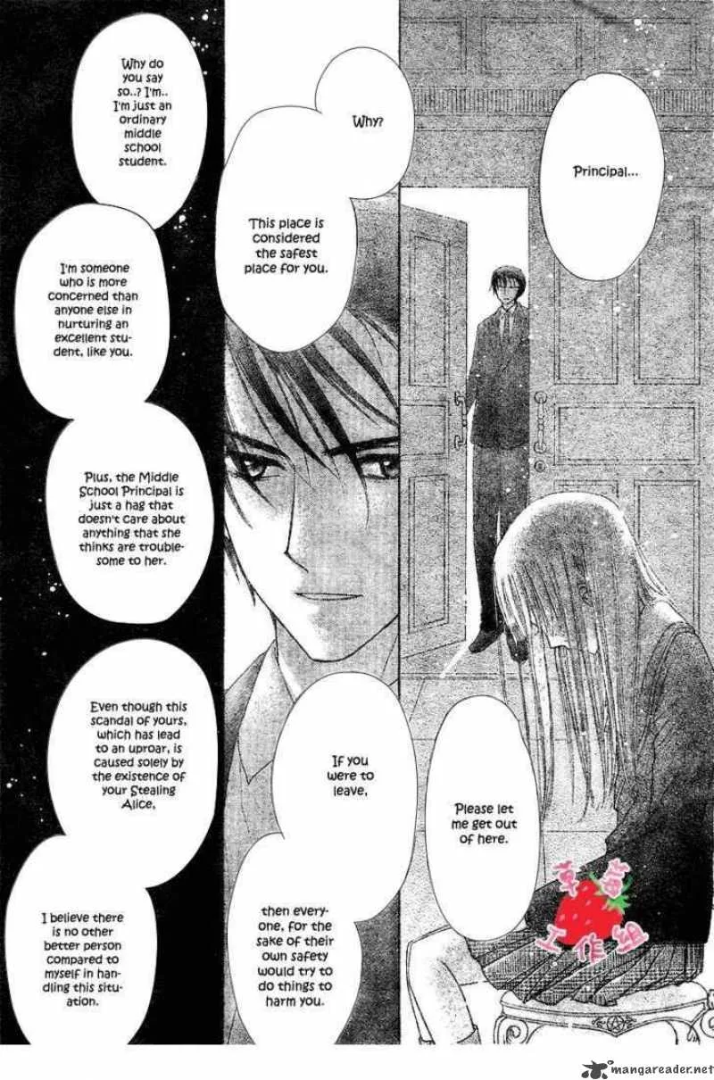 Gakuen Alice Chapter 105 page 24