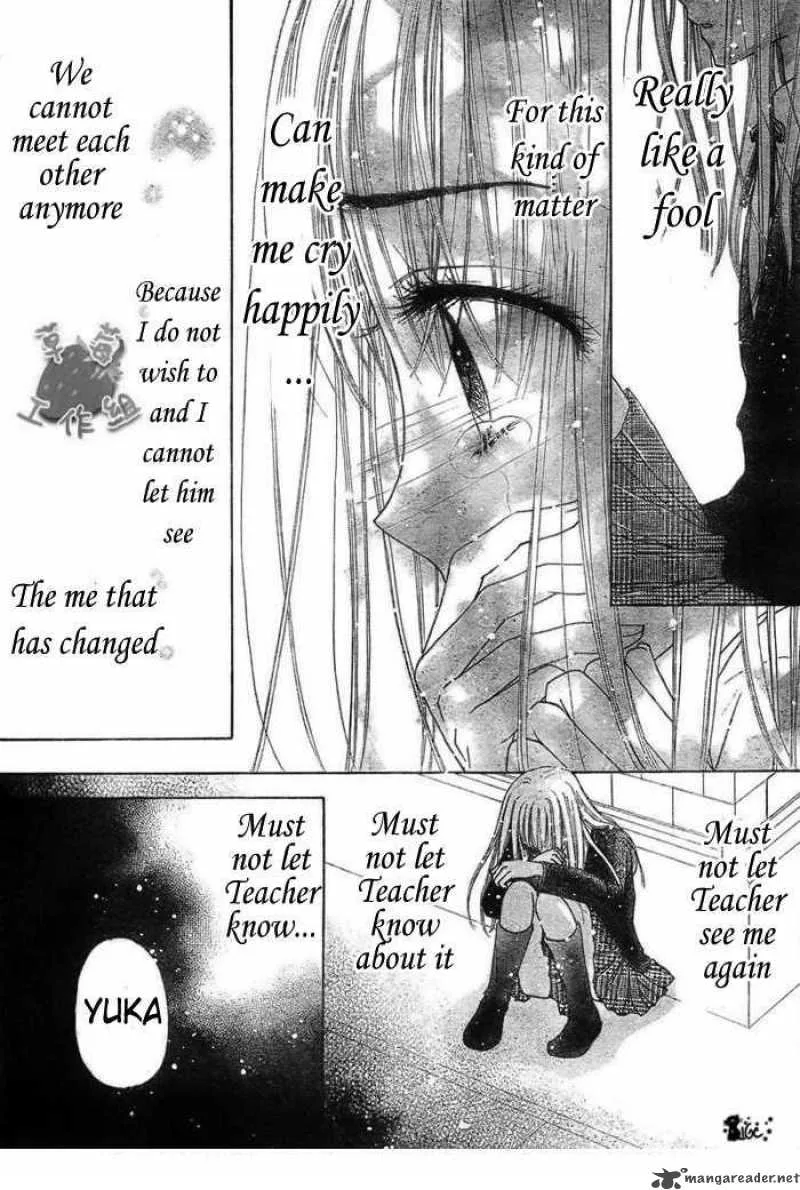 Gakuen Alice Chapter 106 page 8
