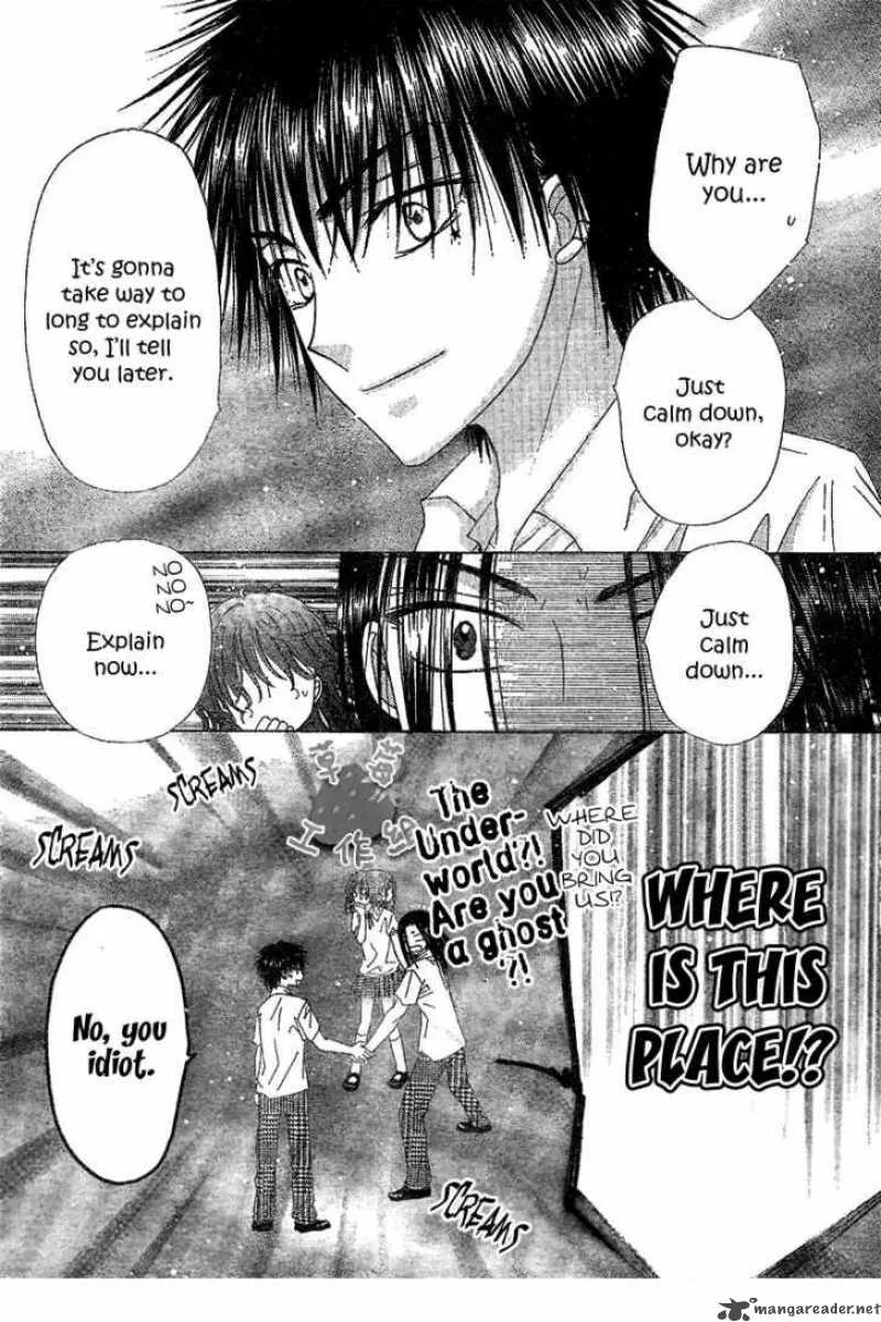 Gakuen Alice Chapter 107 page 5