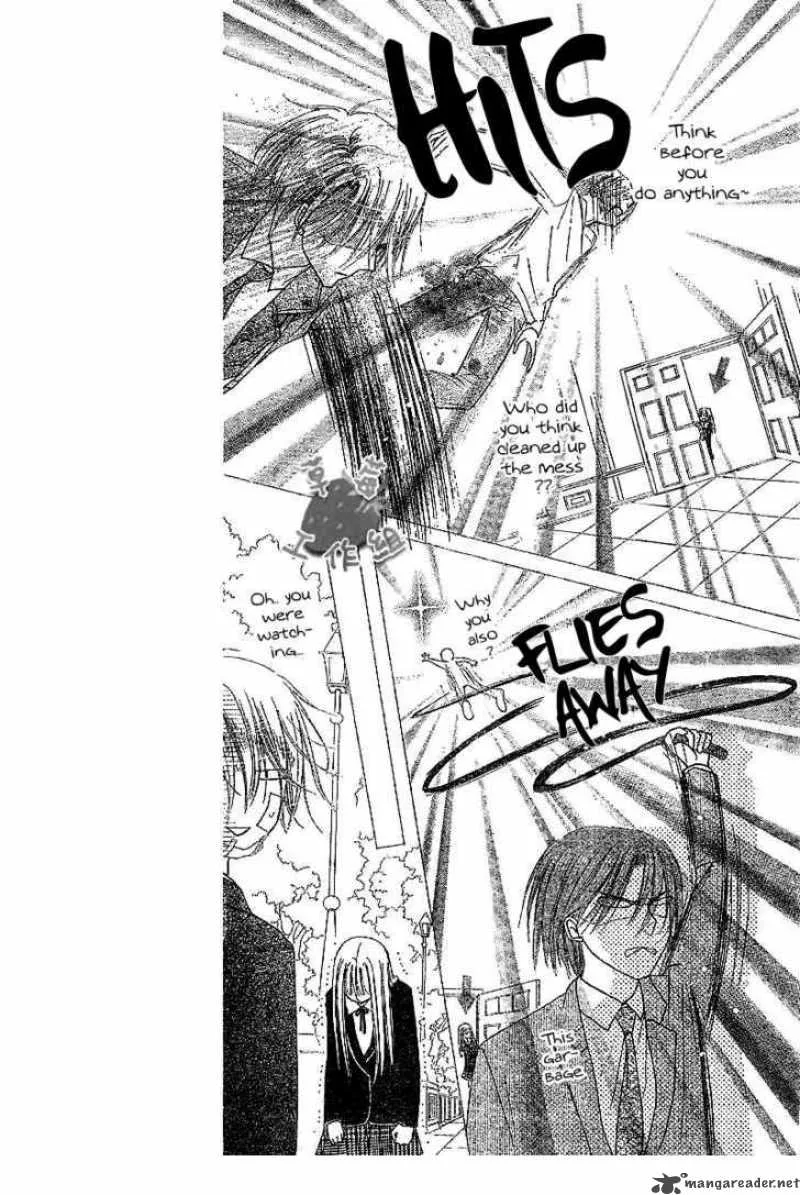 Gakuen Alice Chapter 107 page 23