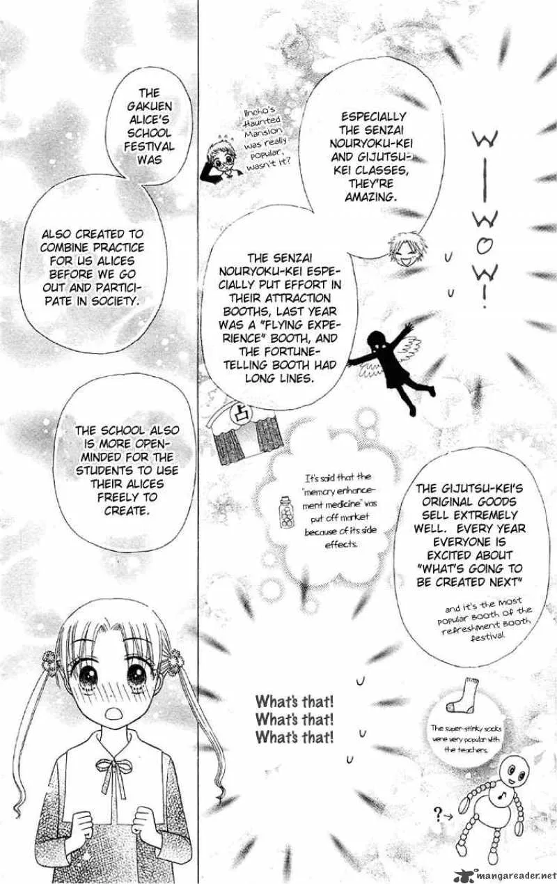 Gakuen Alice Chapter 11 page 26