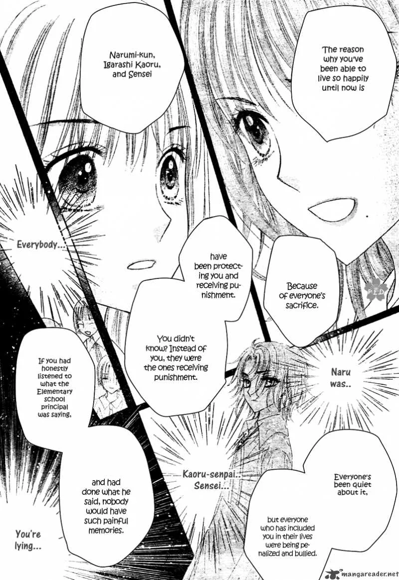 Gakuen Alice Chapter 111 page 21